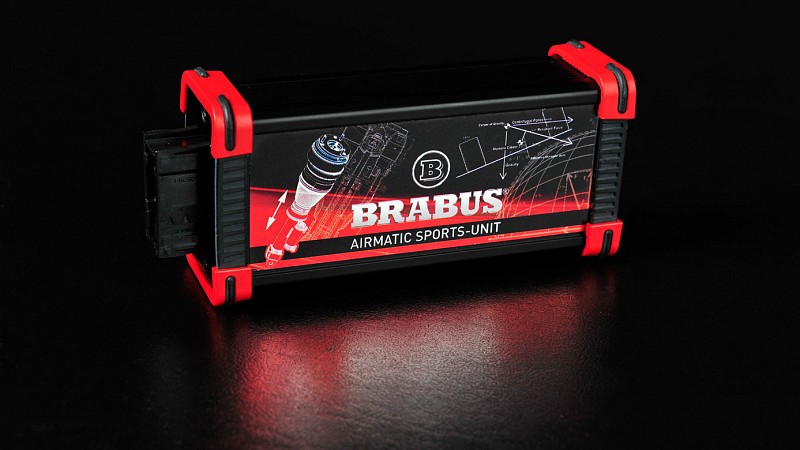 Photo of Brabus LOWERING MODULE for the Mercedes Benz S63 AMG/S580/S500 (W223) - Image 1